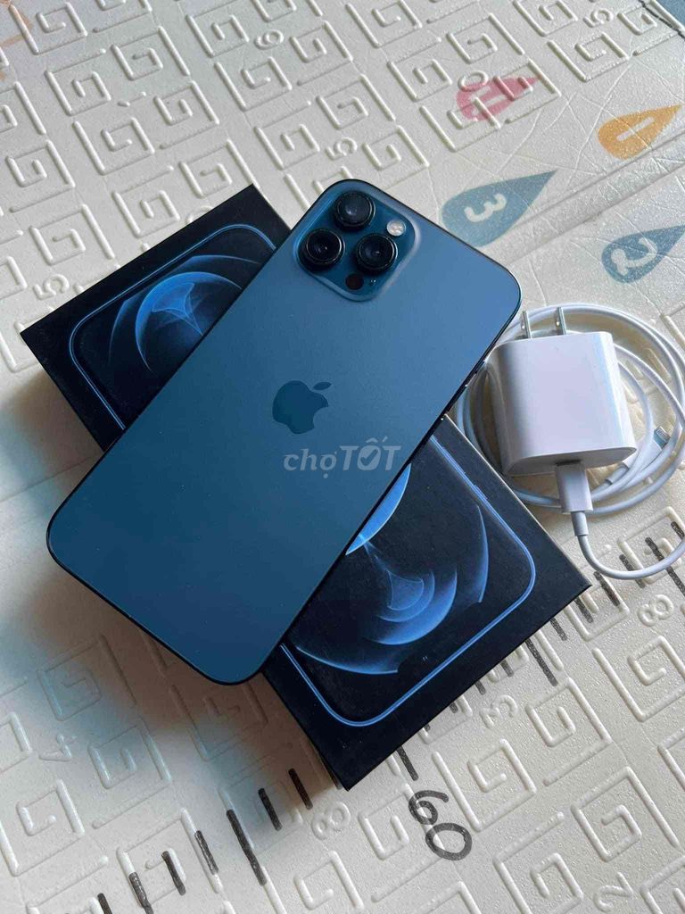 iPhone 12 pro max quốc tế  256gb nguyên zin