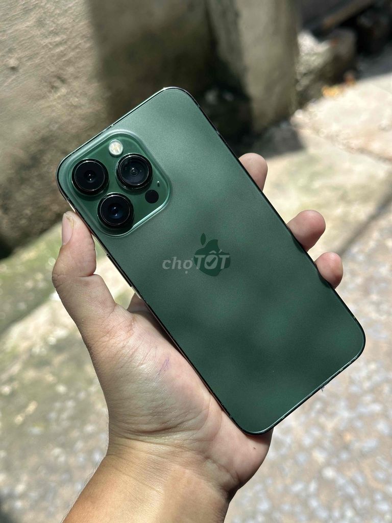 Apple iPhone 13 Pro 1TB Xanh lá 92%. Mua bán Điện thoại tại Thành phố Biên Hòa Đồng Nai được đăng bởi nguyễn lê store hình 1