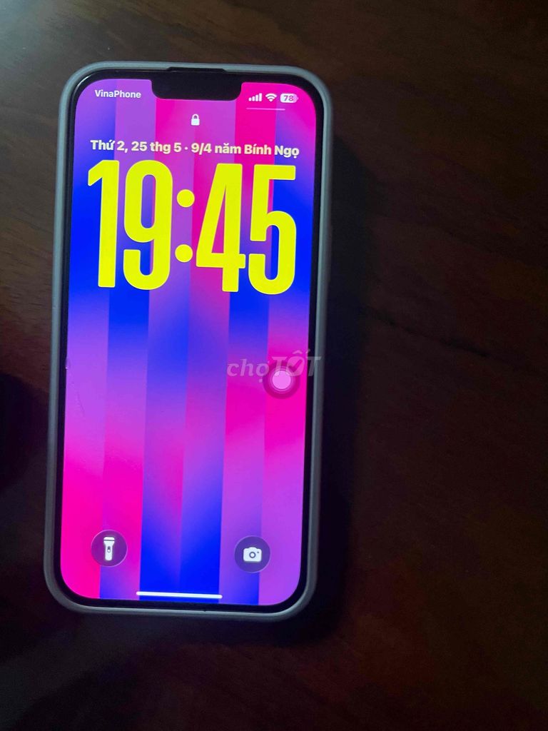 Apple iPhone 14 plus. Mua bán Điện thoại tại Huyện Thới Bình Cà Mau được đăng bởi Nam hình 1