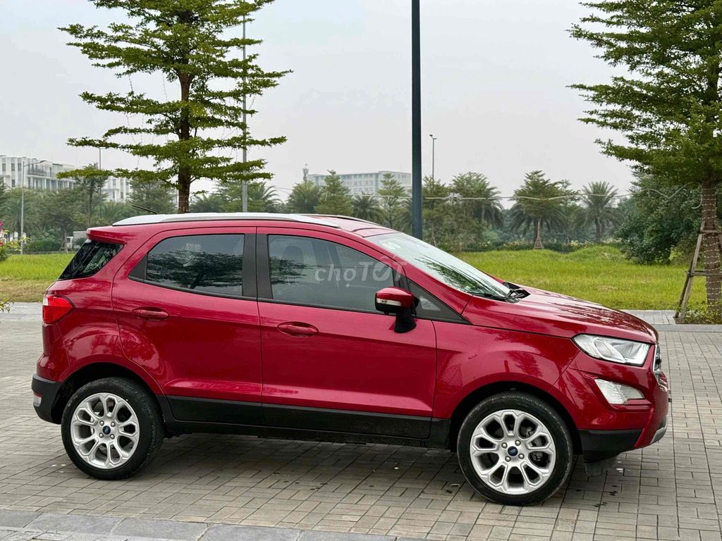 Ford EcoSport 2021 1.5 AT Titanium - 53000 km. Mua bán Ô tô tại Huyện Thanh Trì Hà Nội được đăng bởi trần văn phong hình 4