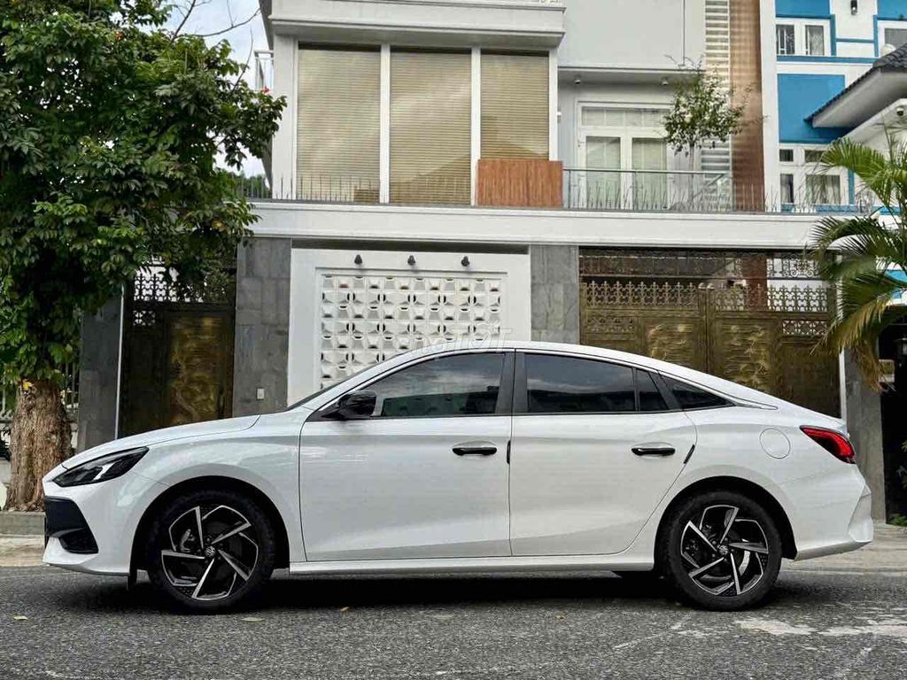 MG MG5 2023 Luxury đi 65.000km chuẩn. Mua bán Ô tô tại Quận Bình Tân Tp Hồ Chí Minh được đăng bởi Thanh Nhã Xe Lướt Sài Gòn hình 8