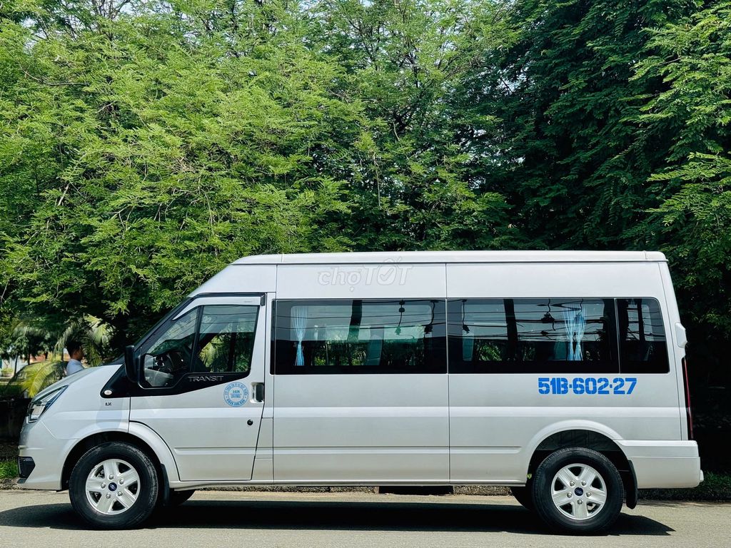 ✅Ford Transit 2023 - Xe Chính Hãng - Đẹp, Mới. Mua bán Ô tô tại Quận Tân Phú Tp Hồ Chí Minh được đăng bởi Phạm Văn Thông hình 12