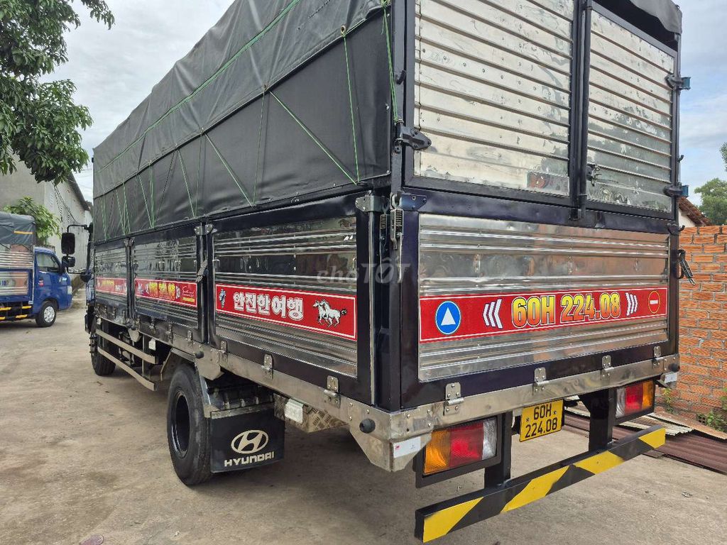 Hyundai E 8 2020 7 tấn. Mua bán Xe tải, xe ben tại Thị xã Bến Cát Bình Dương được đăng bởi LÂM VĂN HẸN hình 8