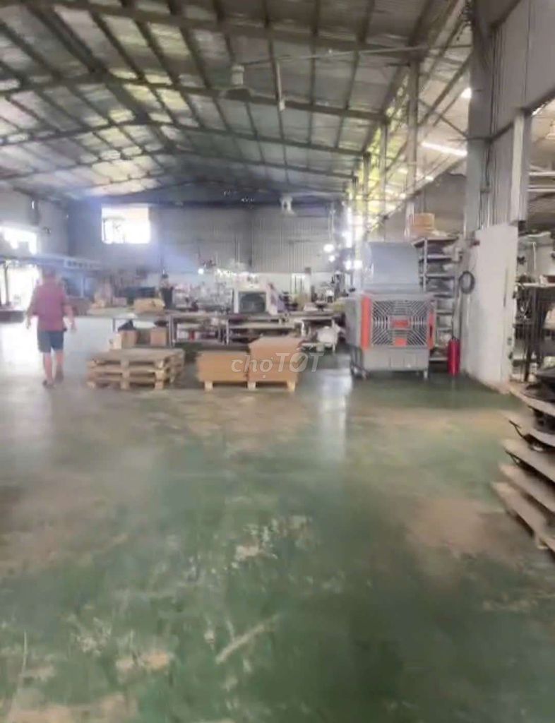 HOT- Đất thổ cư 1.900m2, có sẵn nhà xưởng, gần Thị trấn Đức Hòa LA. Mua bán đất tại Huyện Đức Hòa Long An được đăng bởi Nhà Đất Hồng Phát hình 4