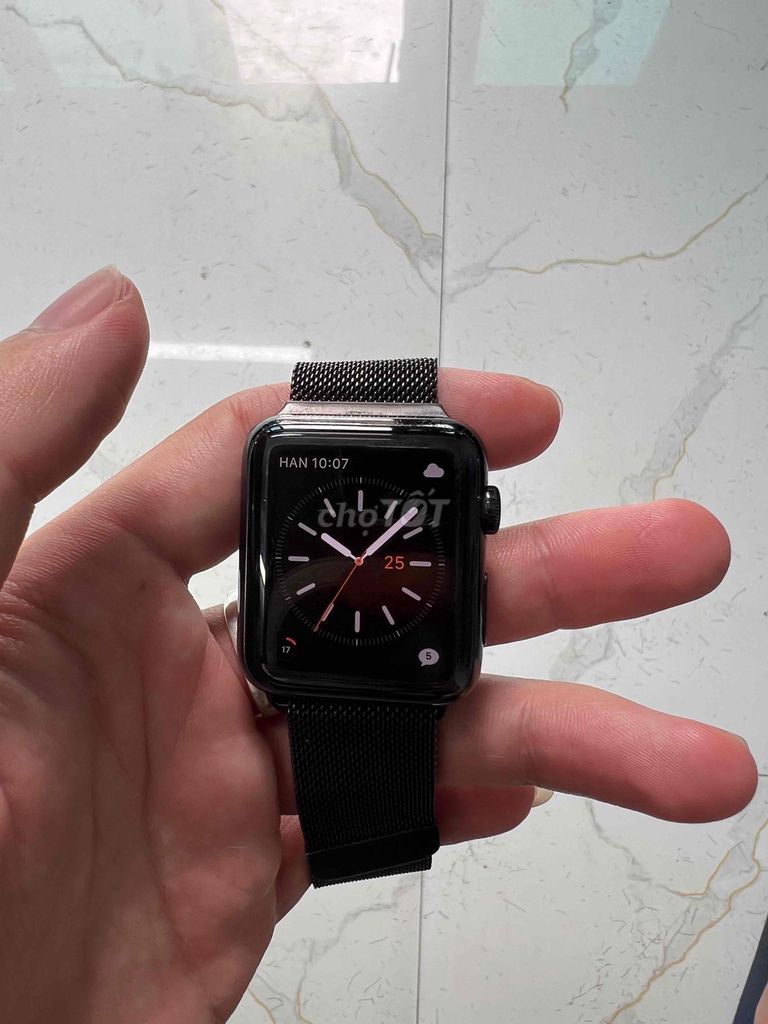 Apple Watch Series 1 42mm bán hoặc gl. Mua bán Thiết bị đeo thông minh tại Huyện Thanh Oai Hà Nội được đăng bởi quang duy hình 1