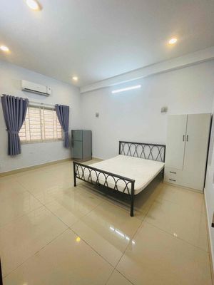 Trống sẵn căn hộ 2PN sát Global City vào ở liền, nhà đẹp thoáng