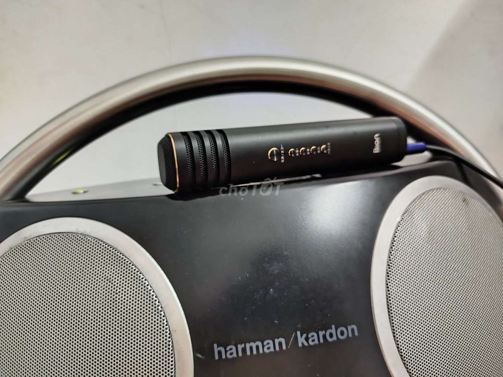 Loa Harman Kardon Go+ Play 1 Đen. Mua bán Tivi, Âm thanh tại Quận 10 Tp Hồ Chí Minh được đăng bởi A hiền hình 1