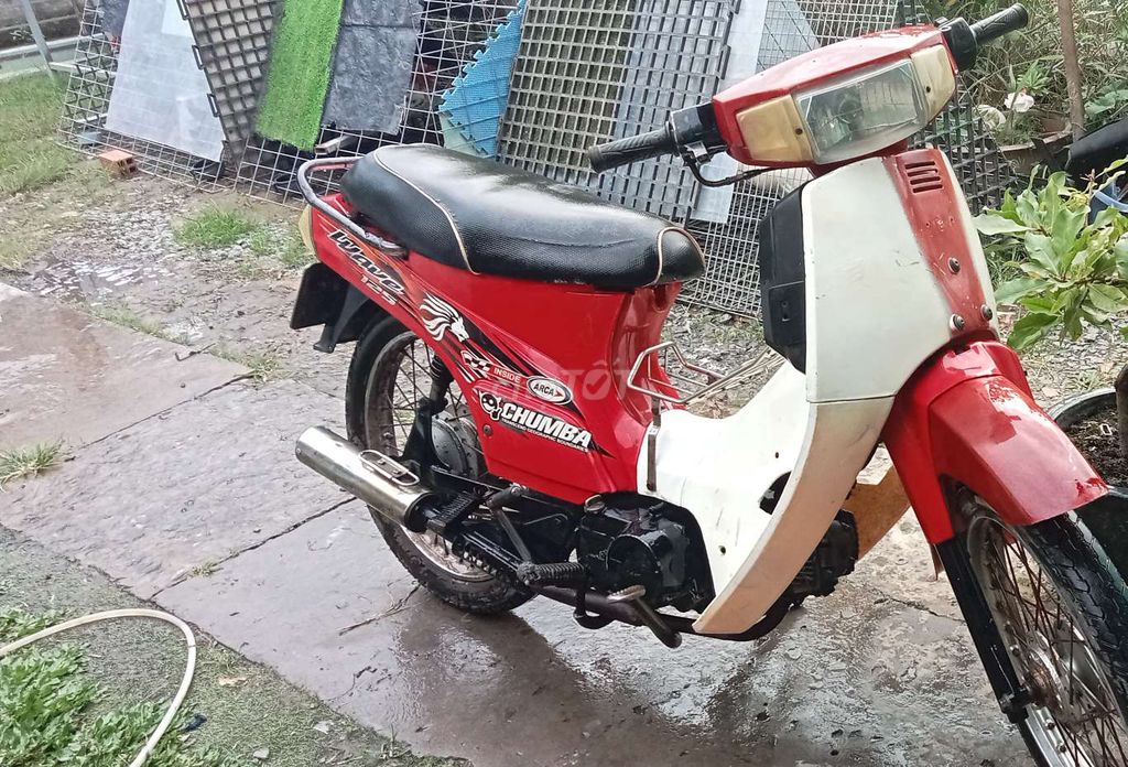 Bình đề nhẹ nổ máy im ru. Mua bán Xe máy tại Thành phố Tân An Long An được đăng bởi lmv hình 2