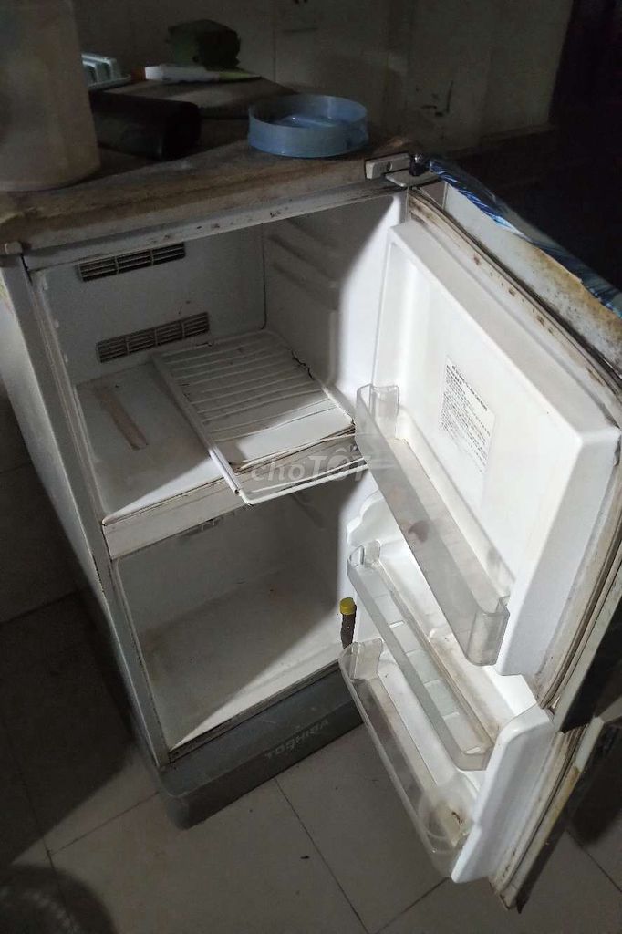 Tủ lạnh chữa cháy cho ai cần