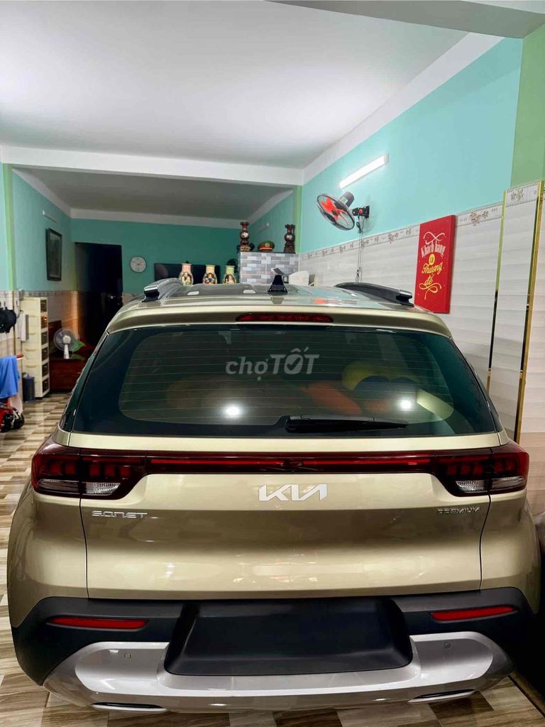 Bán Kia Sonet cuối 2023 Premium 1.5 AT cao nhất. Mua bán Ô tô tại Quận 11 Tp Hồ Chí Minh được đăng bởi Fan Kia hình 11
