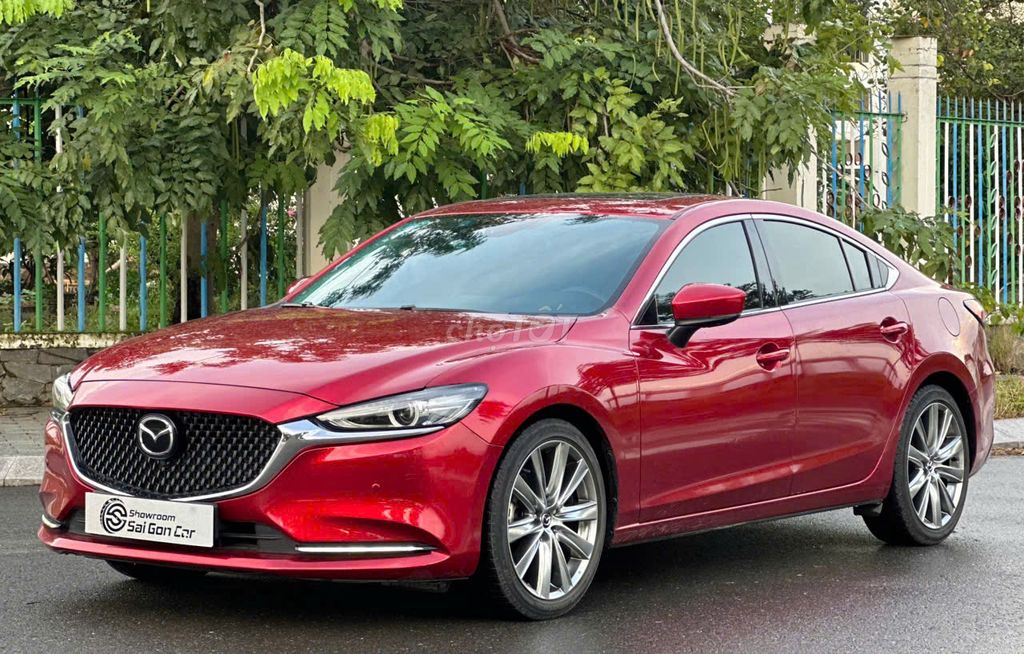 Mazda 6 2022 Mazda 6 2.0L Premium - 20000 km. Mua bán Ô tô tại Thành phố Thủ Đức Tp Hồ Chí Minh được đăng bởi Bùi Nhu Quỳnh hình 2