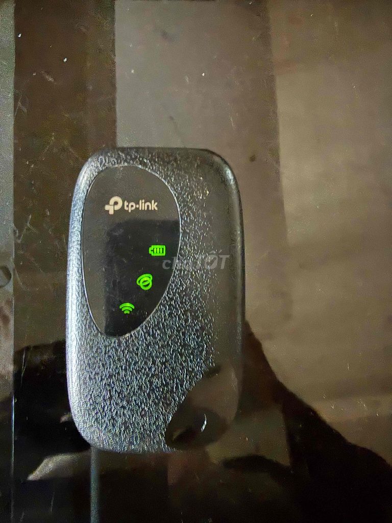 Cục phát Wifi 4G TP-Link Đen. Mua bán Phụ kiện (Màn hình, Chuột...) tại Huyện Nhà Bè Tp Hồ Chí Minh được đăng bởi Thành Công hình 1