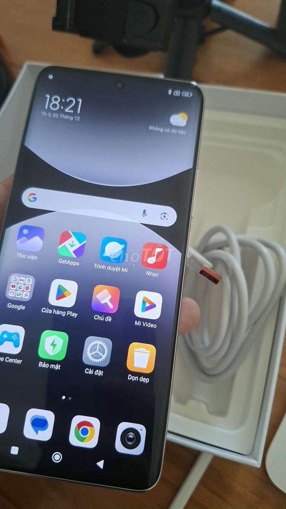 Xiaomi 14 Pro+ 5G 12GB/256GB Mới. Mua bán Điện thoại tại Thành phố Bảo Lộc Lâm Đồng được đăng bởi Huy Navi hình 1