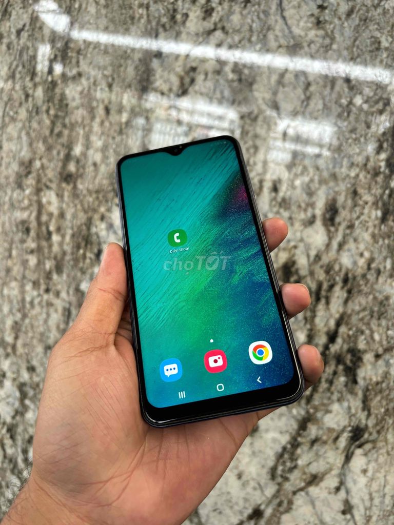 bán samsung galaxy a10 32gb xanh dương