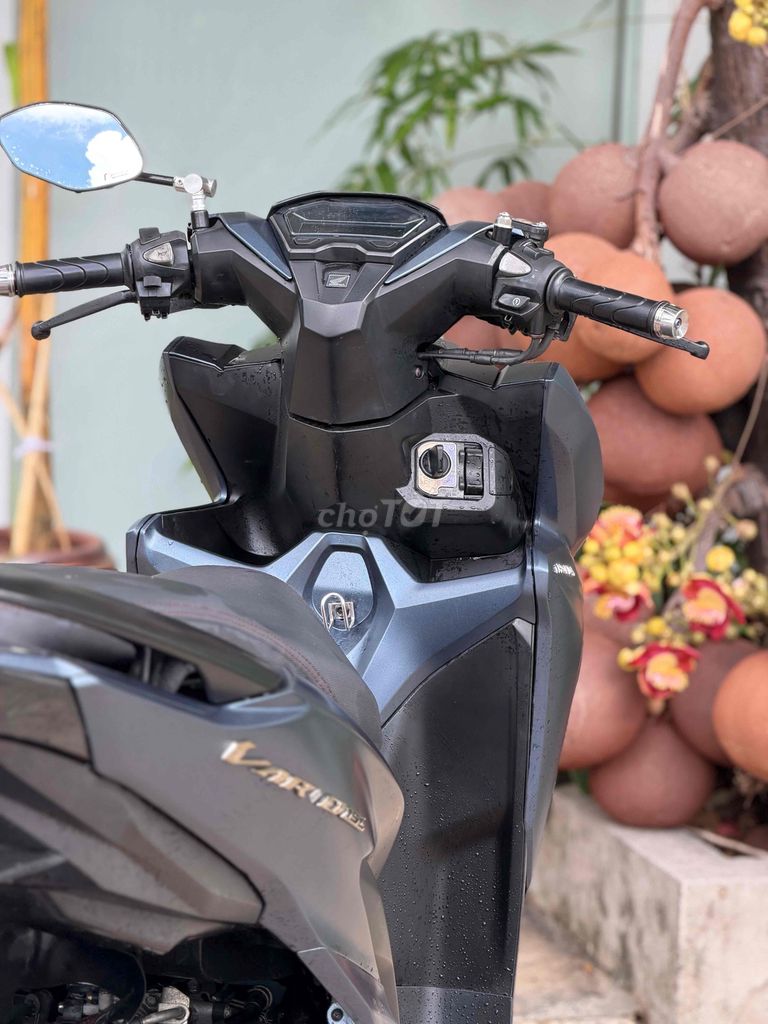 Honda Vario 150 Xanh bstp 9 chủ