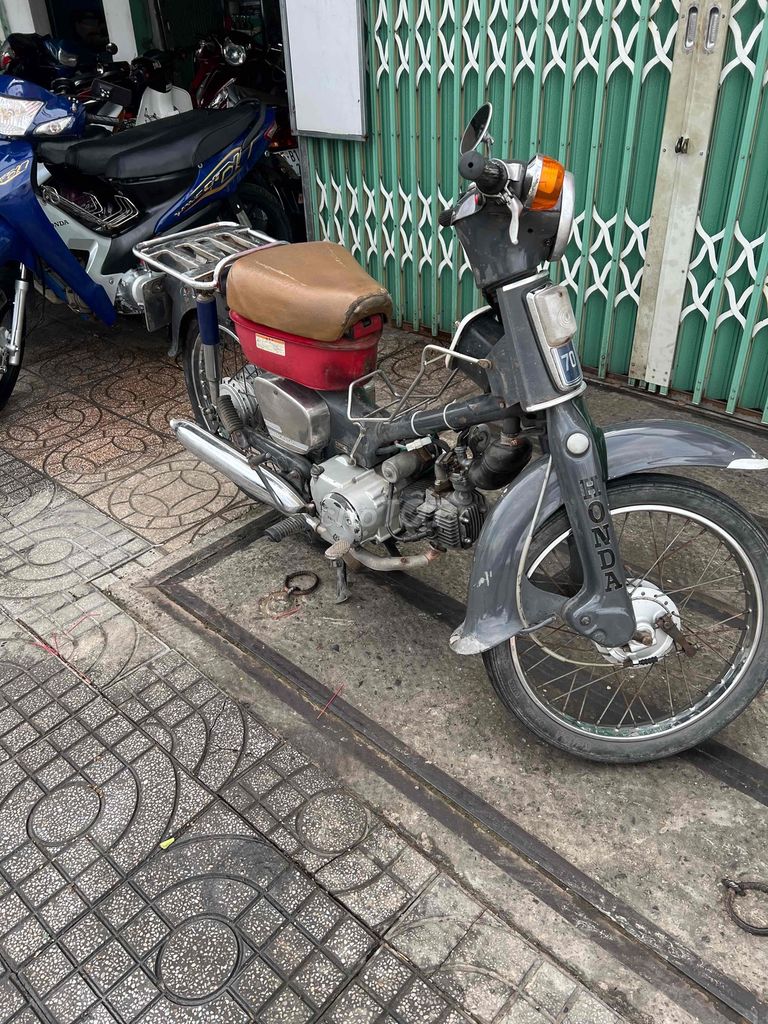 bạn cup 70 có đề biển số 65. Mua bán Xe máy tại Quận Ninh Kiều Cần Thơ được đăng bởi Mười hình 1