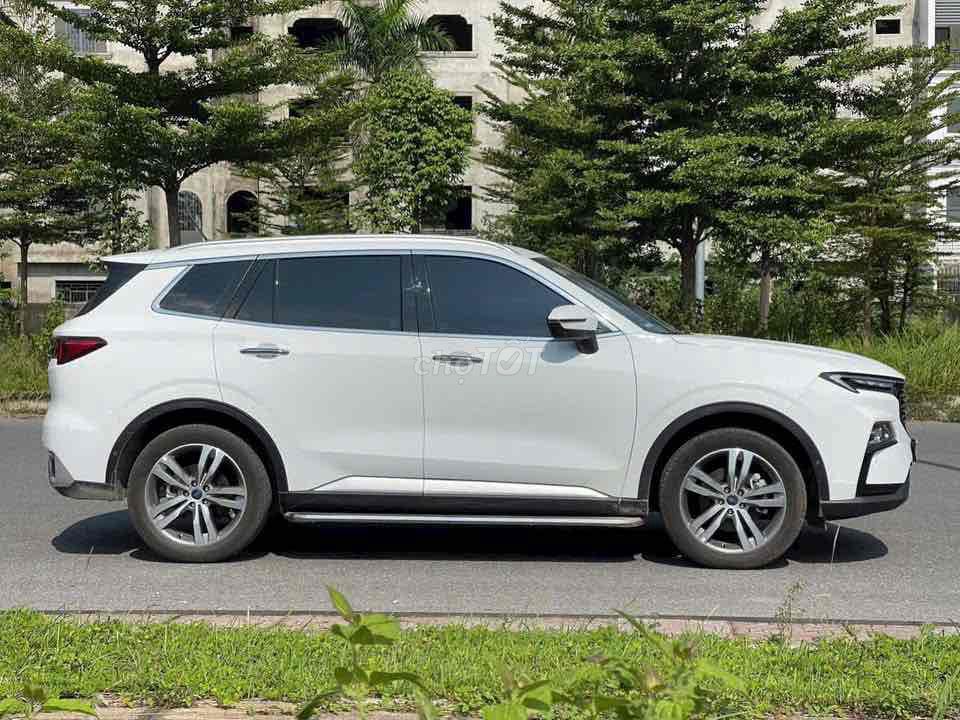 Ford Territory Titanium X 1.5 AT sản xuất 2025. Mua bán Ô tô tại Quận Hà Đông Hà Nội được đăng bởi A Huan  hình 3