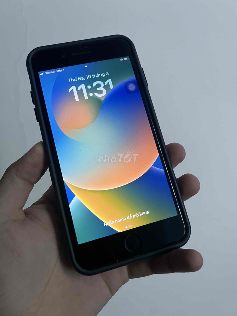 IPhone 8 Plus Đen. Mua bán Điện thoại tại Quận Gò Vấp Tp Hồ Chí Minh được đăng bởi Hưng Lan hình 1