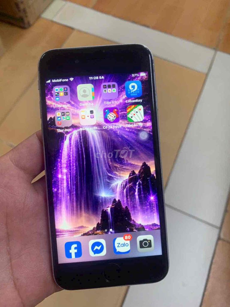 IPHONE 6S 64G MÀN ZIN- FULL VÂN. Mua bán Điện thoại tại Quận Cái Răng Cần Thơ được đăng bởi CẦN THƠ hình 1