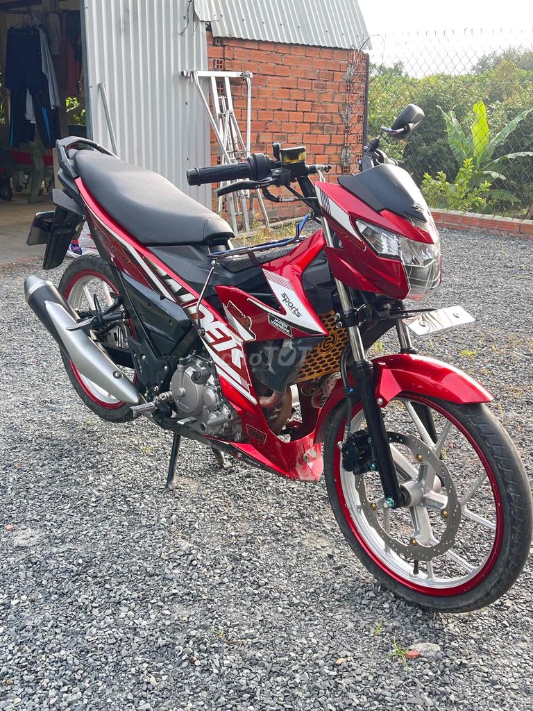 raider dk2019 .máy móc nguyên zin.. Mua bán Xe máy tại Huyện Hòa Thành Tây Ninh được đăng bởi pham danh hình 2