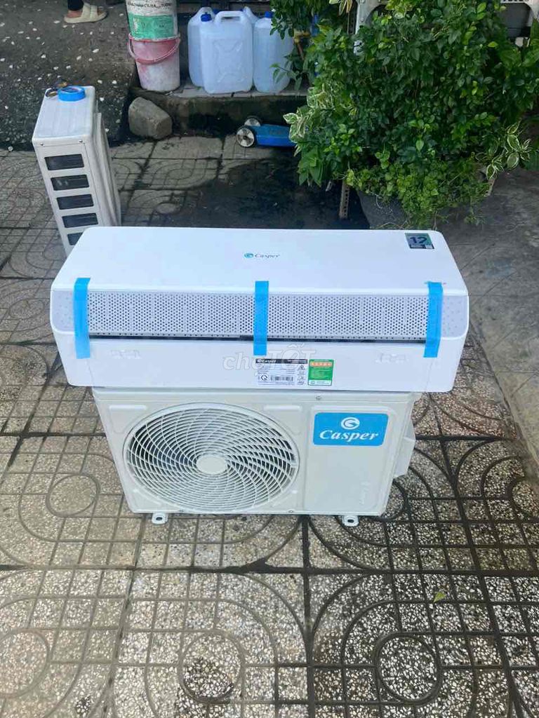 Máy lạnh Casper inverter 1hp mới 98% sx 2024