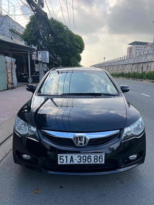 Honda Civic 2.0 AT xe nguyên zin cọp