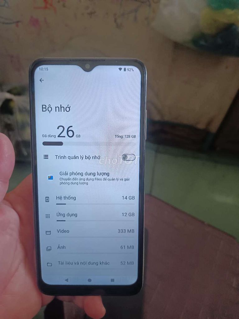 Nokia g22,fulcn,NFC,4/128,cáp sạc,ốp,pin 5000. Mua bán Điện thoại tại Thành phố Biên Hòa Đồng Nai được đăng bởi nguyễn quốc duy hình 1