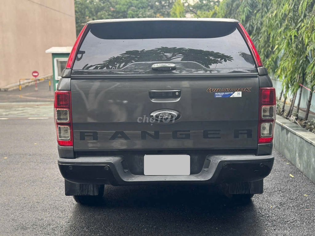 Ford Ranger 2022 Wildtrak 2.0L 4x4 AT - 40000 km. Mua bán Ô tô tại Quận 3 Tp Hồ Chí Minh được đăng bởi  Sài Gòn Ford Used Car hình 6