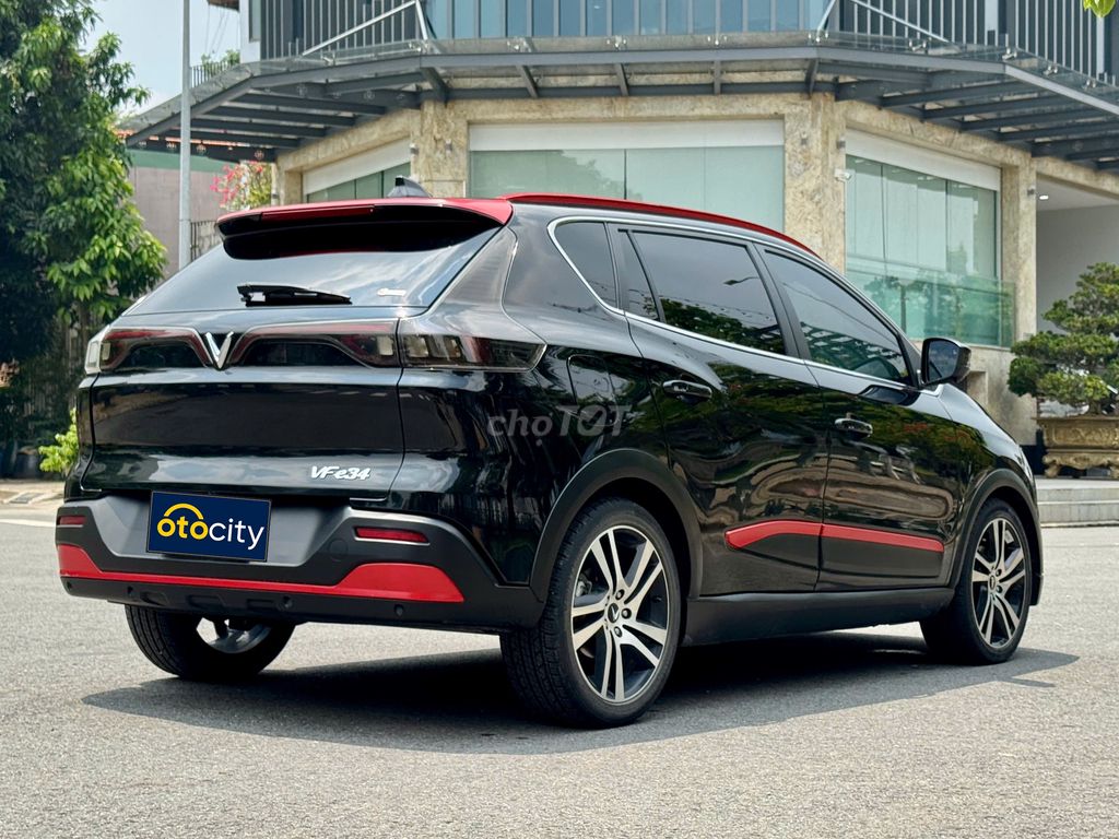 VinFast VFe34 2022 - Màu đen - 8vkm. Mua bán Ô tô tại Thành phố Thủ Đức Tp Hồ Chí Minh được đăng bởi OTOCITY hình 5
