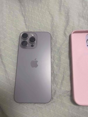 iPhone 15 Pro Max 256GB Xám mã VN