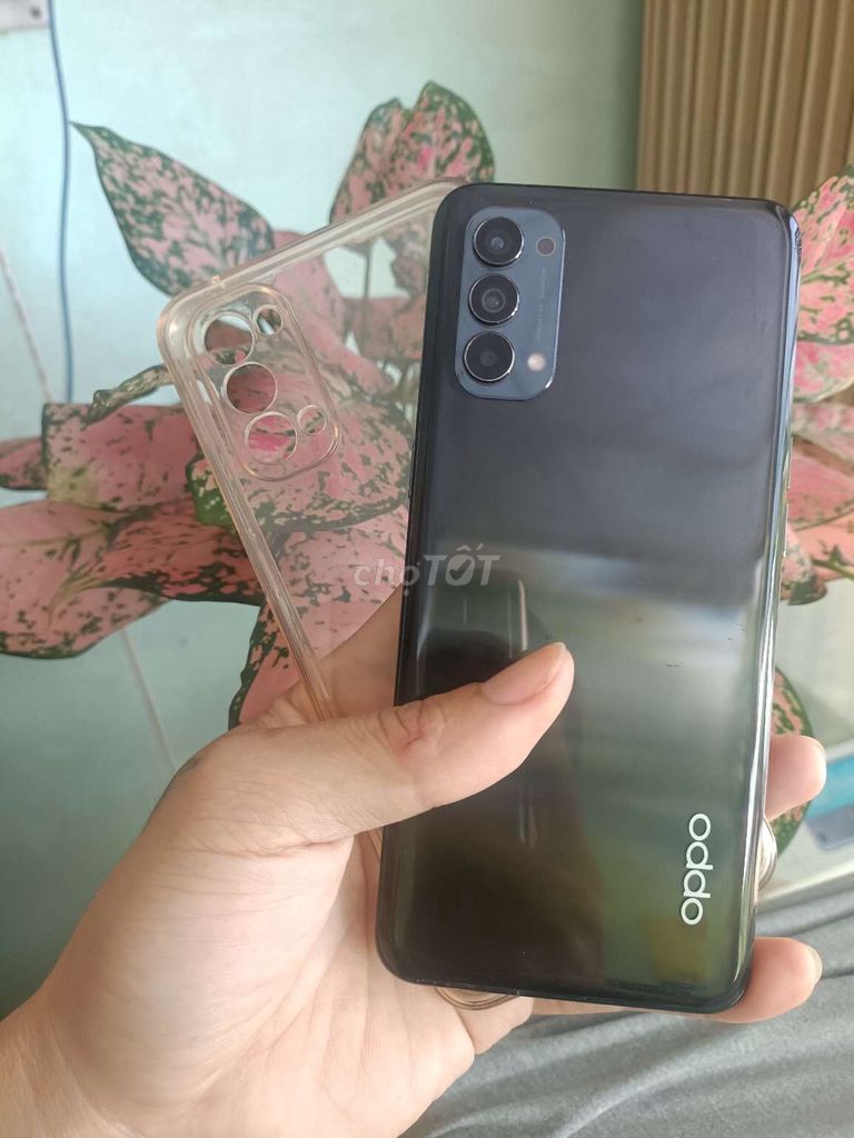 Oppo Reno 4