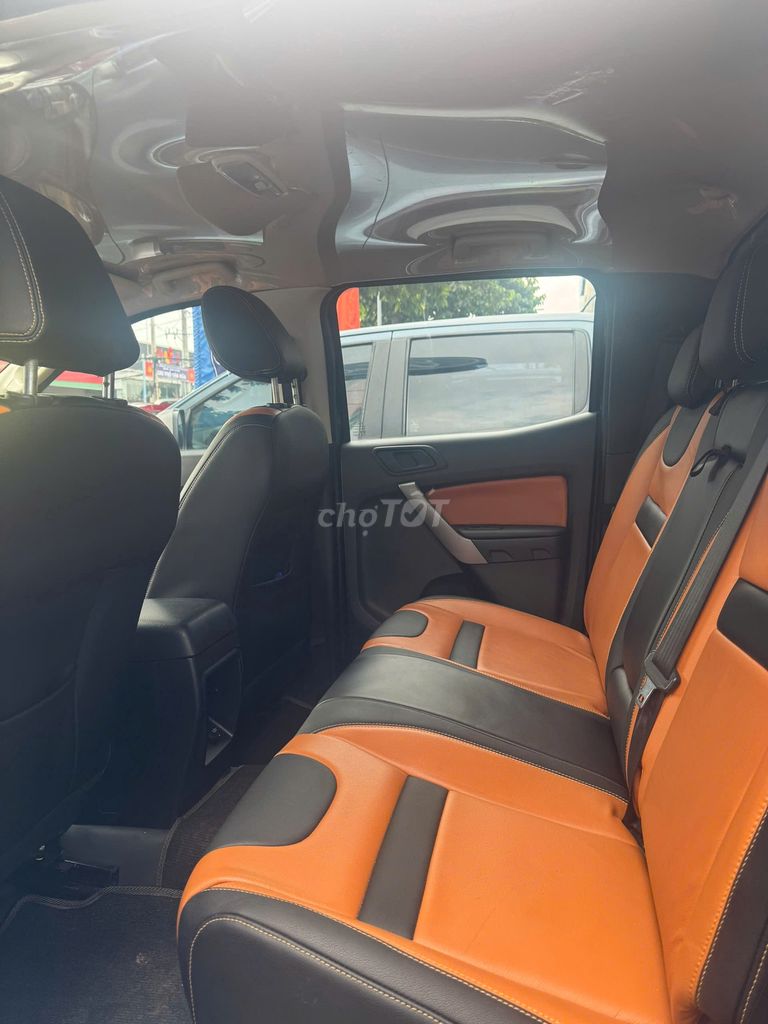 RANGER XLS MT Số sàn Model trợ lực điện 2019. Mua bán Ô tô tại Quận Tân Phú Tp Hồ Chí Minh được đăng bởi Trần Thành hình 11