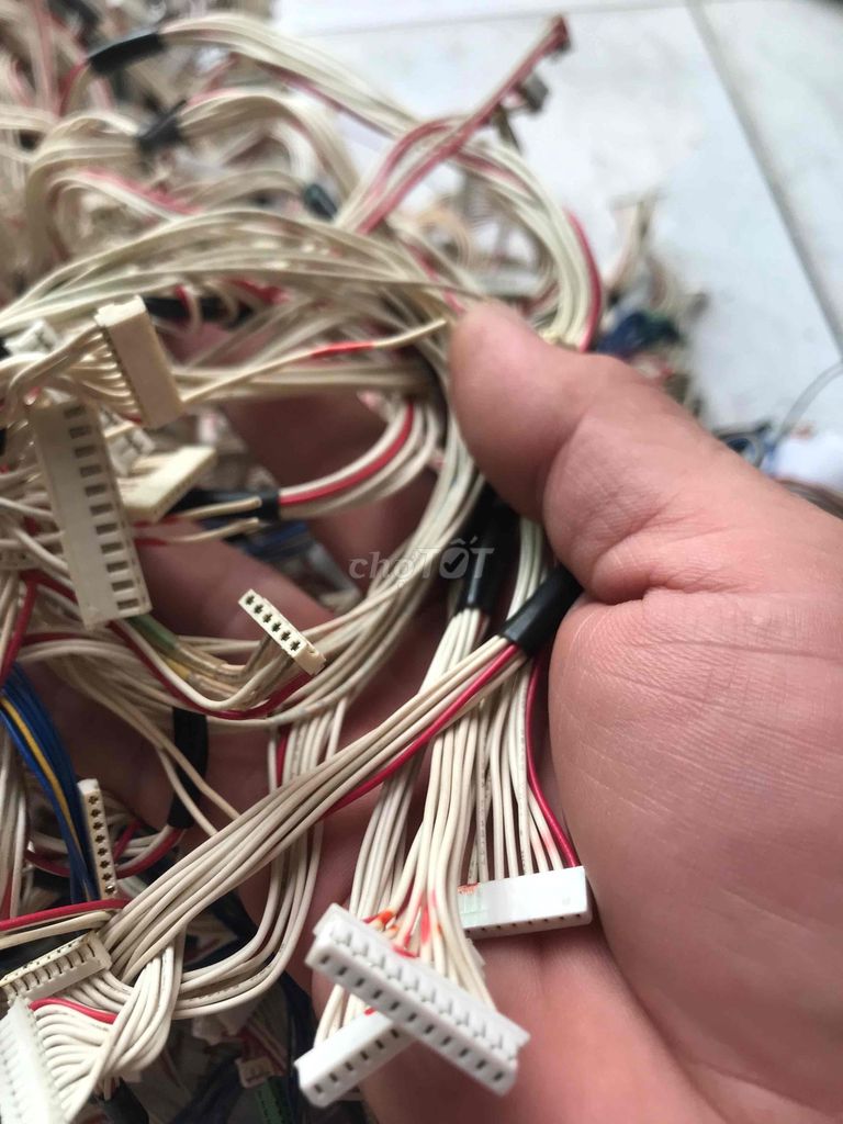 DÂY ĐIỆN THÁO ĐÀN  BÃI. Mua bán Tivi, Âm thanh tại Quận 5 Tp Hồ Chí Minh được đăng bởi LÂM CHỢ LỚN hình 1