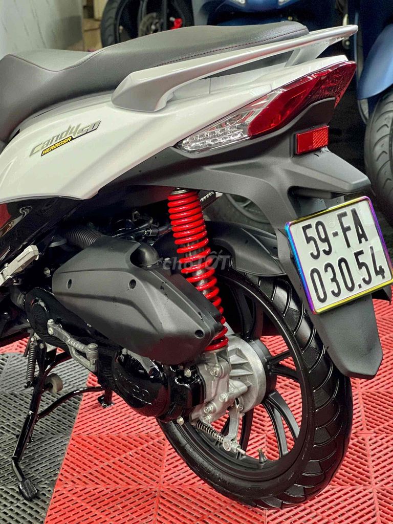 💥Candy Hermosa 50cc đời 2022 BSTP Chính Chủ💥. Mua bán Xe máy tại Thành phố Thủ Đức Tp Hồ Chí Minh được đăng bởi XE MÁY THỦ ĐỨC  hình 4