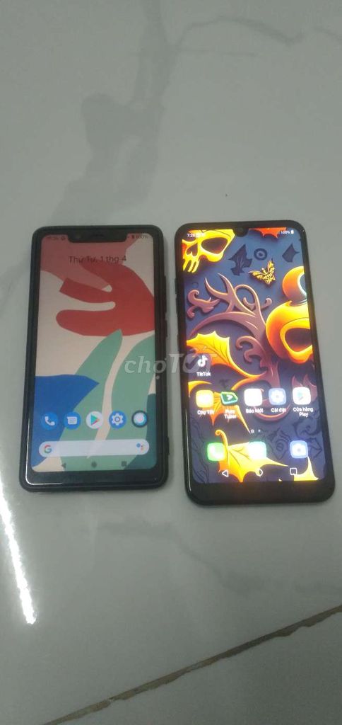 LG x6 giá bình dân. Mua bán Điện thoại tại Quận 12 Tp Hồ Chí Minh được đăng bởi thái salem  hình 1