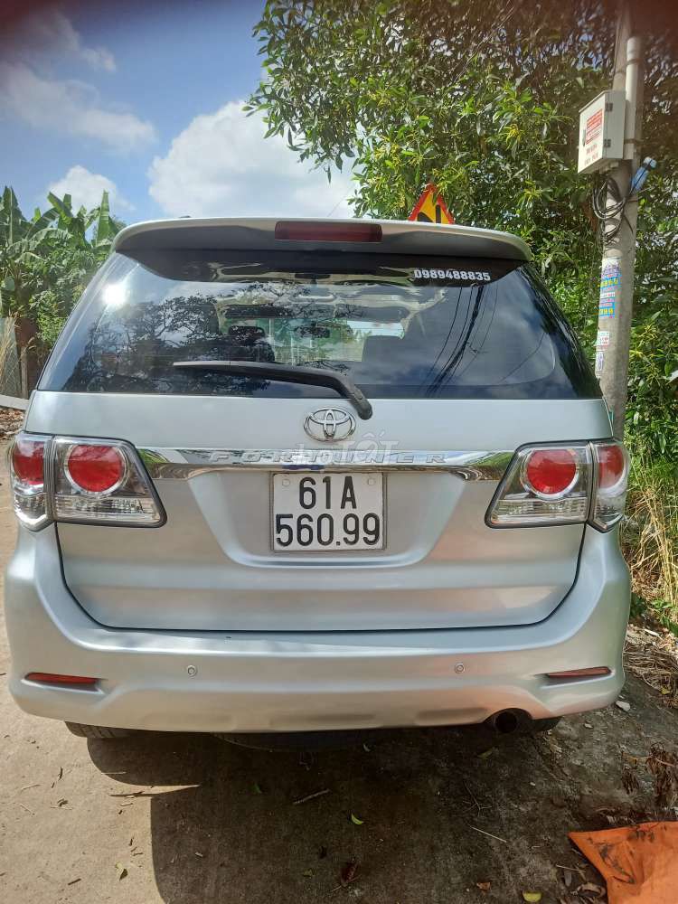 2012 2.7V - 180000 km. Mua bán Ô tô tại Huyện Trảng Bom Đồng Nai được đăng bởi Nguyễn Sơn hình 3