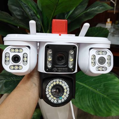 Camera yoosee 4 mắt ngoài trời. Mua bán Máy ảnh, Máy quay tại Quận Thanh Khê Đà Nẵng được đăng bởi camera sỉ Đà Nẵng