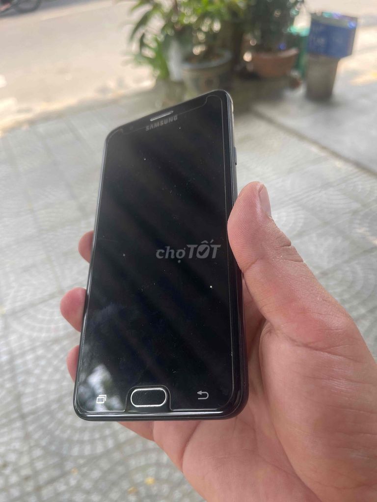 SAMSUNG J7 PRIME. Mua bán Điện thoại tại Quận Cẩm Lệ Đà Nẵng được đăng bởi Long hình 1