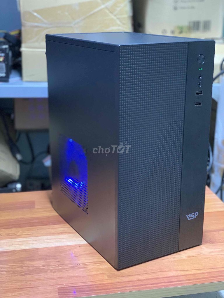 Pc Văn Phòng nhanh mượt, linh kiện sạch đẹp. Mua bán Máy tính để bàn tại Thành phố Thủ Đức Tp Hồ Chí Minh được đăng bởi Phạm Linh hình 1