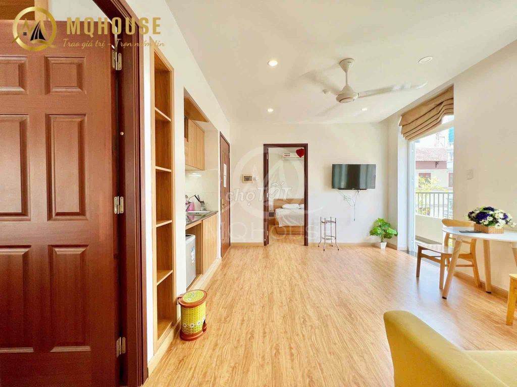 [2Pn Full NT_Mới Cao Cấp]📍Thành Thái_An Ninh_Yên Tĩnh_Đủ Tiện Nghi