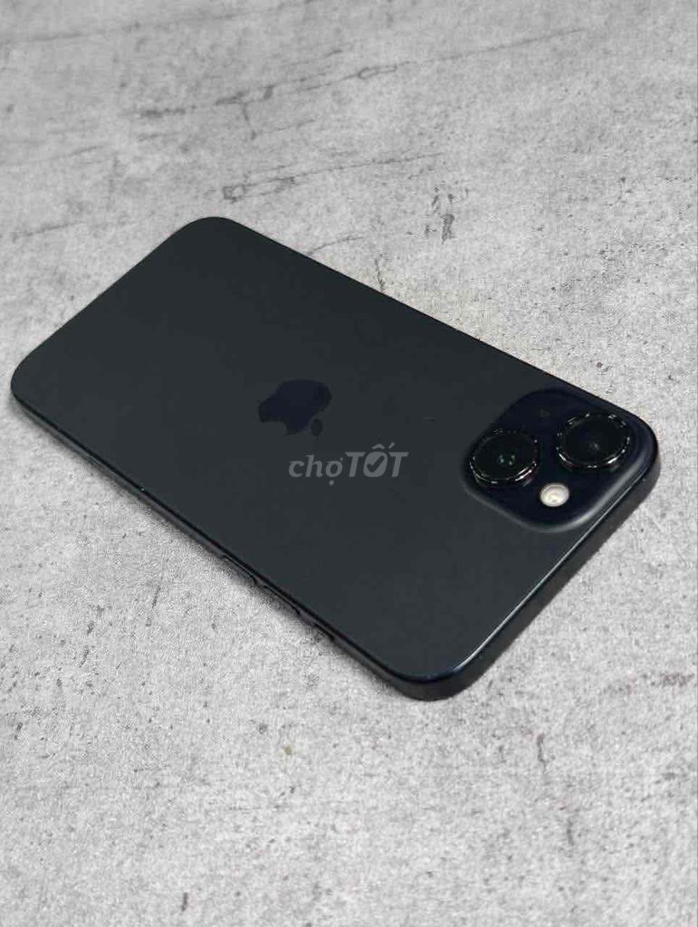 Apple iPhone 15 Plus 128GB Đen Lock đã CNC. Mua bán Điện thoại tại Quận 3 Tp Hồ Chí Minh được đăng bởi Kim Thanh  hình 1