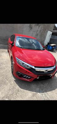 Honda Civic 1.8E 2018 bản đủ