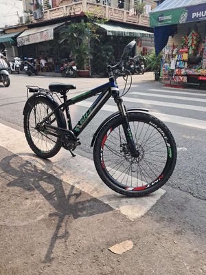 Xe dap banh 24in phanh dia truoc sau. Mua bán Xe đạp tại Quận Tân Phú Tp Hồ Chí Minh được đăng bởi Thang Hoang
