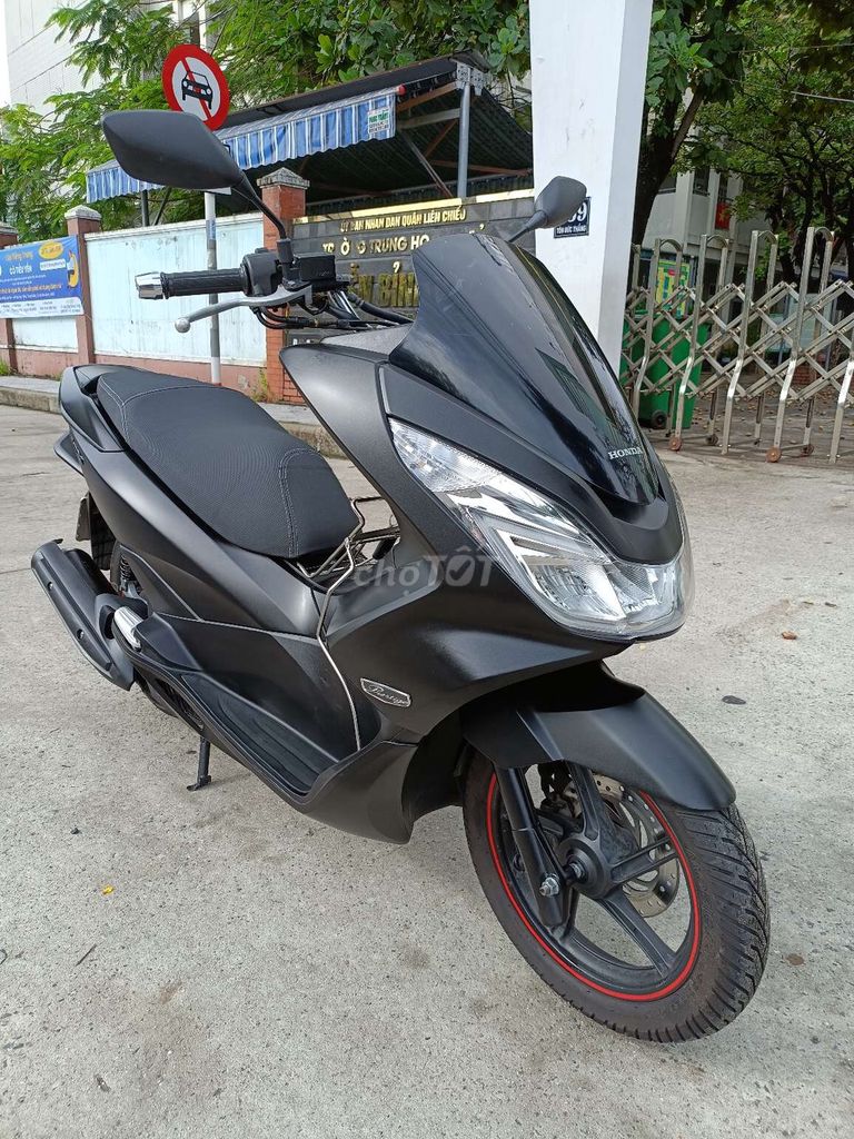 Pcx đèn led mẫu mới . Khóa bếp gas. Mua bán Xe máy tại Quận Liên Chiểu Đà Nẵng được đăng bởi long hình 2