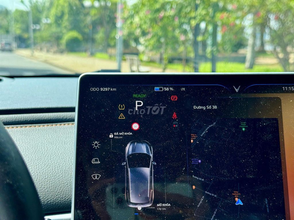 Vinfast VF6 Plus 2025 - Mua Pin, 9.300km, 648tr. Mua bán Ô tô tại Thành phố Thủ Đức Tp Hồ Chí Minh được đăng bởi ôn diễm sơn hình 6