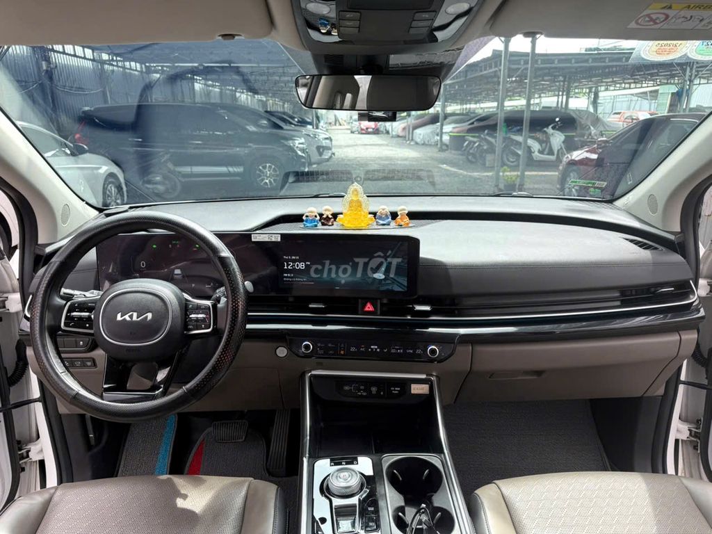 Kia Carnival 2024 2.2D Premium 8 chỗ - 72000 km. Mua bán Ô tô tại Quận Gò Vấp Tp Hồ Chí Minh được đăng bởi AN LÝ  hình 11