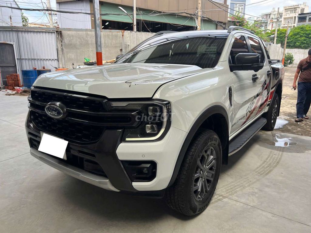 Ford ranger wildtrak AT 2 cầu- 18000 km. Mua bán Ô tô tại Thành phố Thủ Đức Tp Hồ Chí Minh được đăng bởi Ms Hiệp  hình 1
