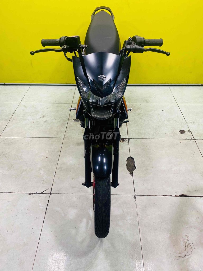 Suzuki Satria F150 hỗ trợ góp trả 2tr nhận xe. Mua bán Xe máy tại Quận Tân Bình Tp Hồ Chí Minh được đăng bởi XE MÁY TRỊNH ĐĂNG hình 3
