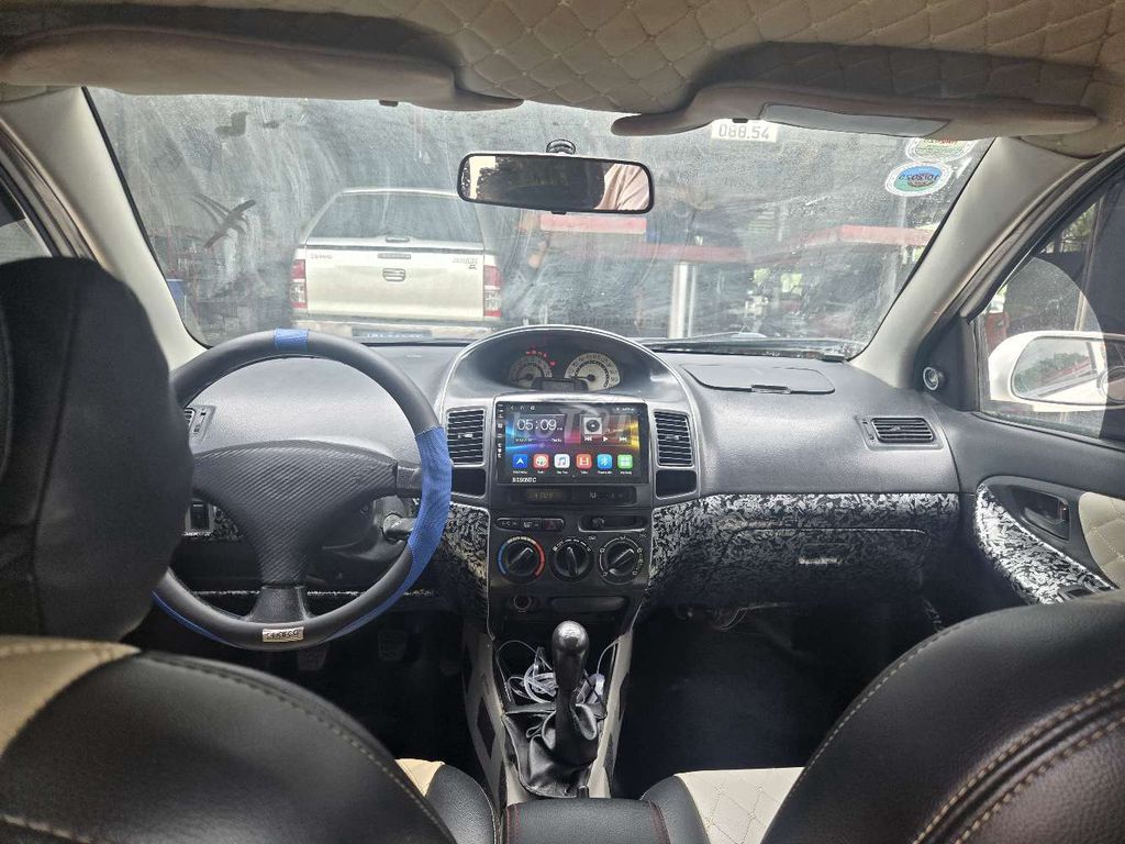 Toyota Vios 2005 G - 150000 km. Mua bán Ô tô tại Huyện Ea Súp Đắk Lắk được đăng bởi Quang thiện hình 6
