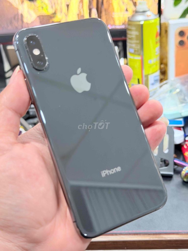 Xs qt full đẹp pin 100% bán hay gl đt bù trừ. Mua bán Điện thoại tại Thành phố Biên Hòa Đồng Nai được đăng bởi HUNG  hình 1
